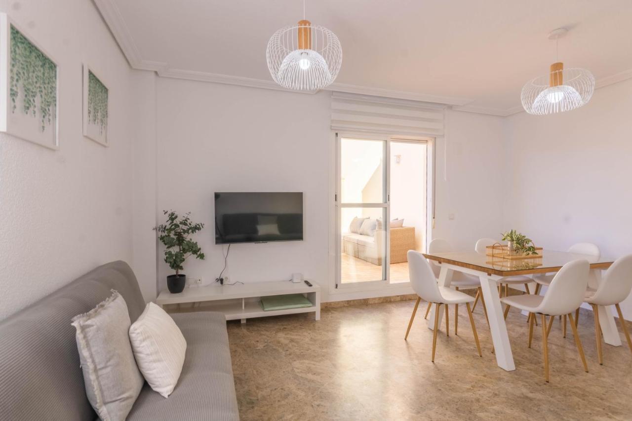 Apartamento Con Terraza San Julian Córdoba Exterior foto
