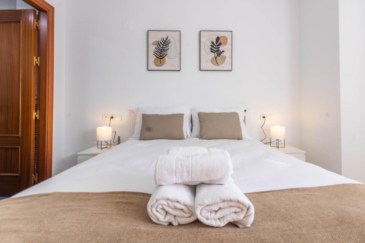 Apartamento Con Terraza San Julian Córdoba Exterior foto