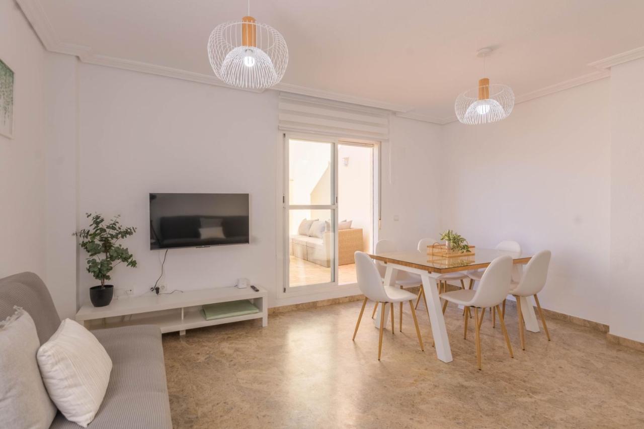 Apartamento Con Terraza San Julian Córdoba Exterior foto