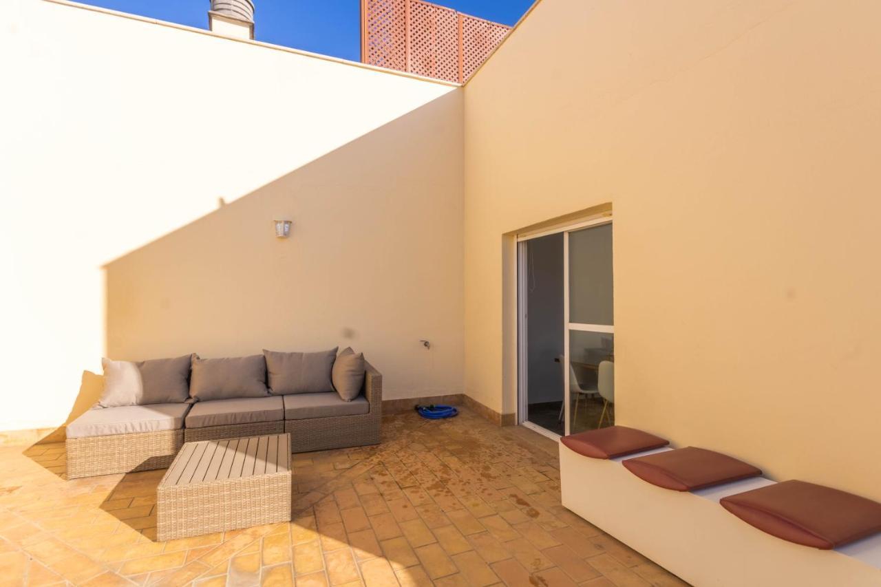 Apartamento Con Terraza San Julian Córdoba Exterior foto