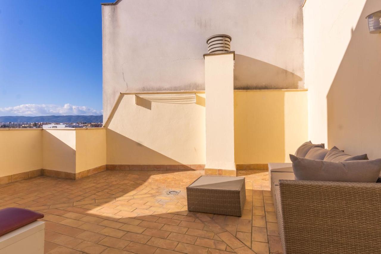 Apartamento Con Terraza San Julian Córdoba Exterior foto