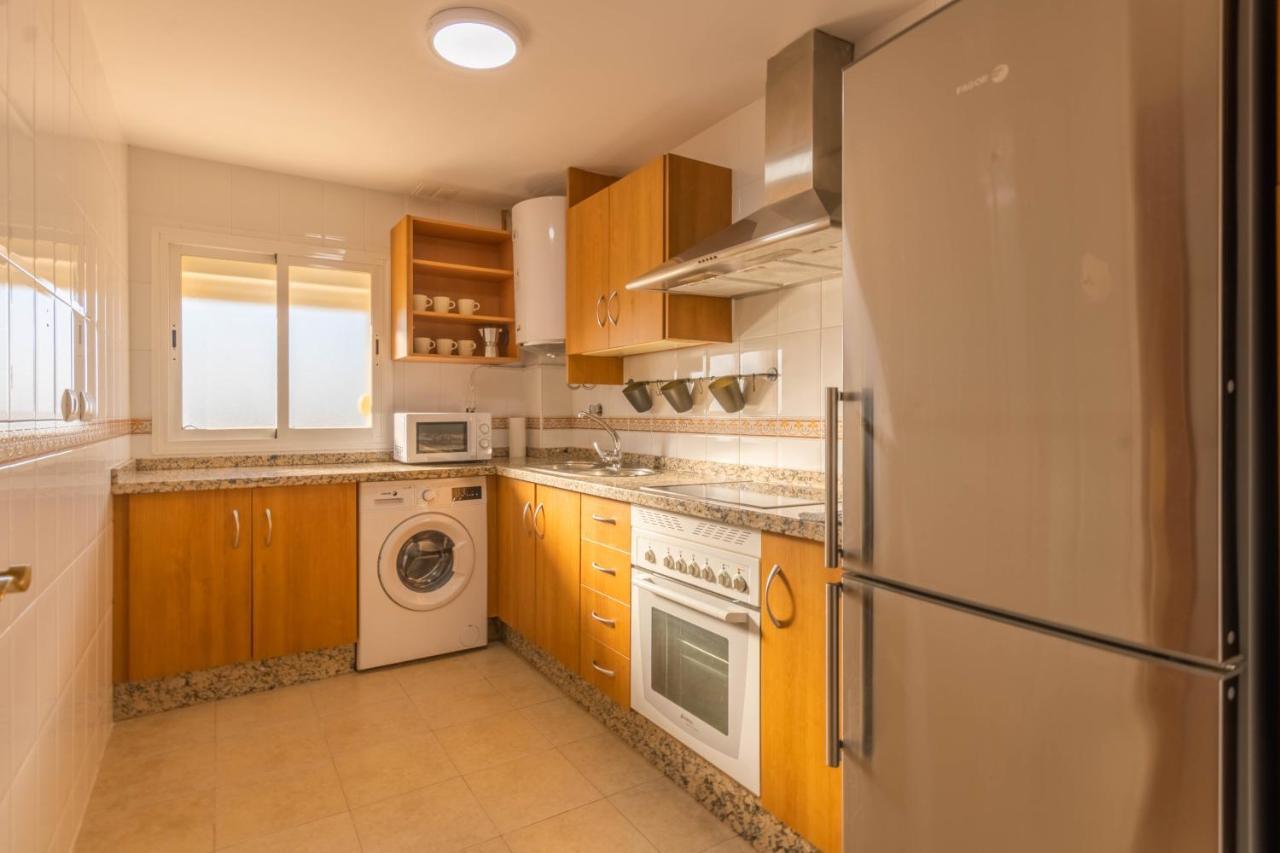 Apartamento Con Terraza San Julian Córdoba Exterior foto